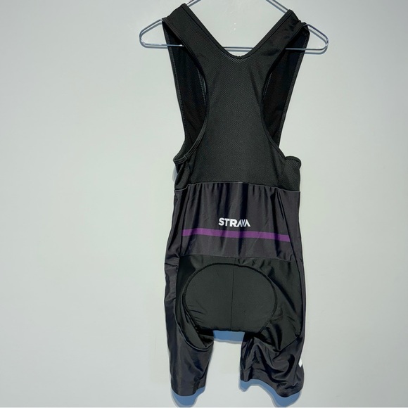 Cycling Short Bib - Black - S - Picture 2 of 12